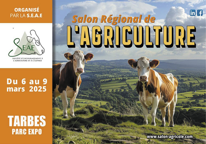 Affiche Tarbes 2025