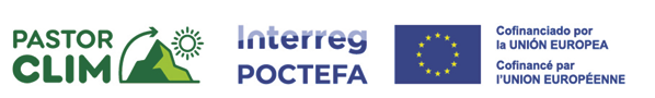 LOGO PASTORCLIM + interreg poctefa