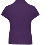 polo violet mc verso